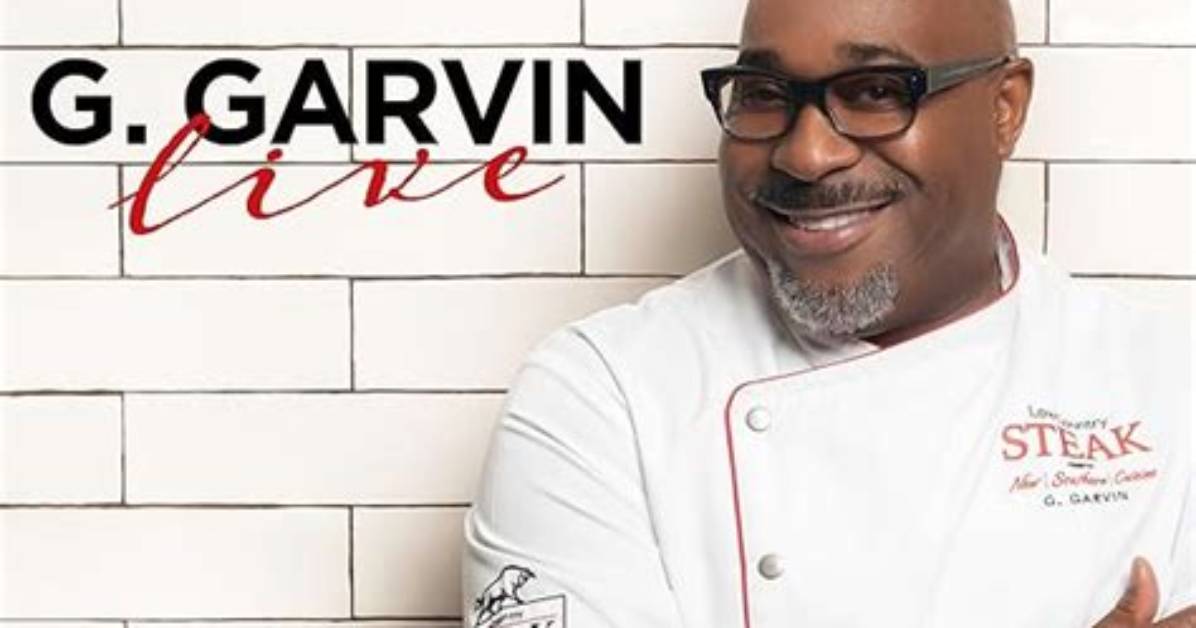 G. Garvin Net Worth, Income, Salary, Earnings, Biography