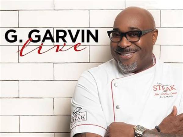 G. Garvin Net Worth, Income, Salary, Earnings, Biography