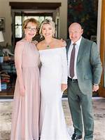 Gabby Giffords Parents: Meet Spencer J. Giffords, Gloria Fraser Giffords