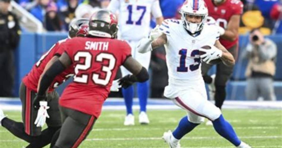 Gabe Davis Brother: Who Is Jordan Davis?