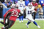 Gabe Davis Brother: Who Is Jordan Davis?