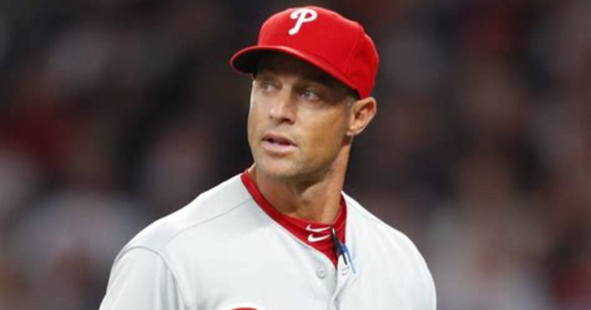 Gabe Kapler Ethnicity – Is the Baseball Manager Half Black?