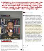 Gal Abdush Video Reddit: Woman Stabbed and Shot After Raped
