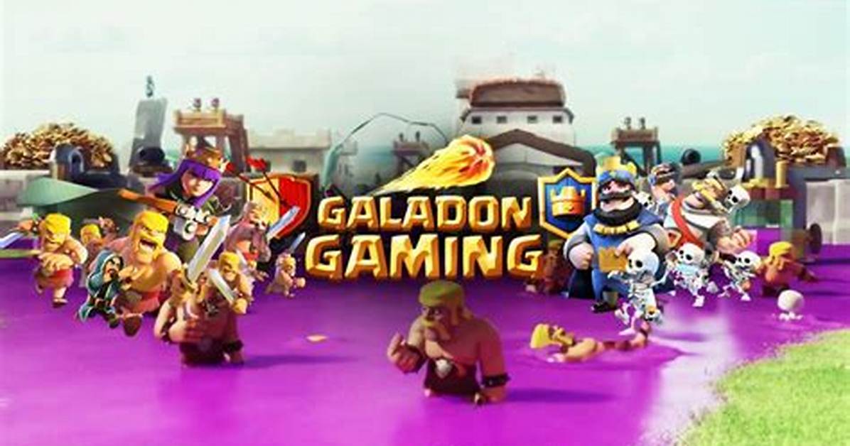 Galadon Gaming Biography and Net Worth