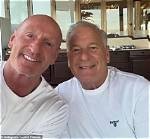 Gareth Thomas Gay Husband Ian Baum! Net Worth and Salary Now