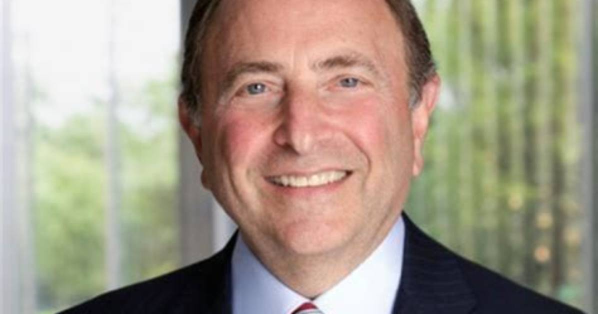 Gary Bettman Bio, Age, Height, Young, Family, Religion, Health, Instagram