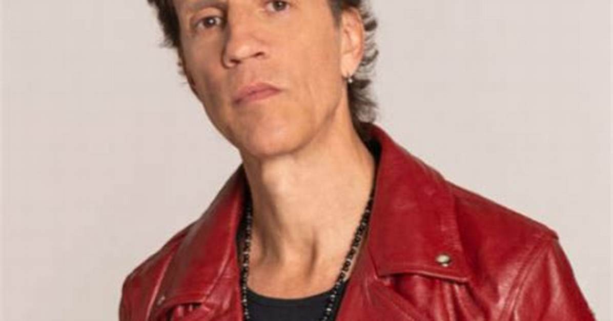 Gary Cherone Biography, Age, Height, Net Worth, Family and News