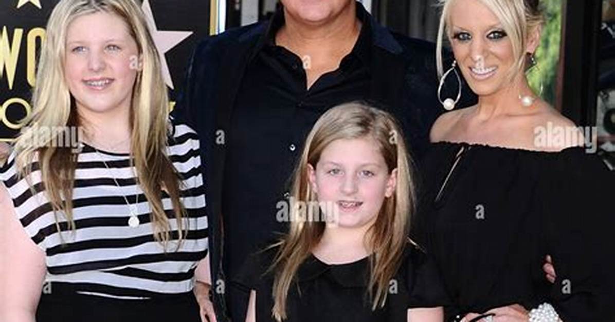 Gary Levox Children: Meet Brooklyn Leigh Vernon & Brittany Levox