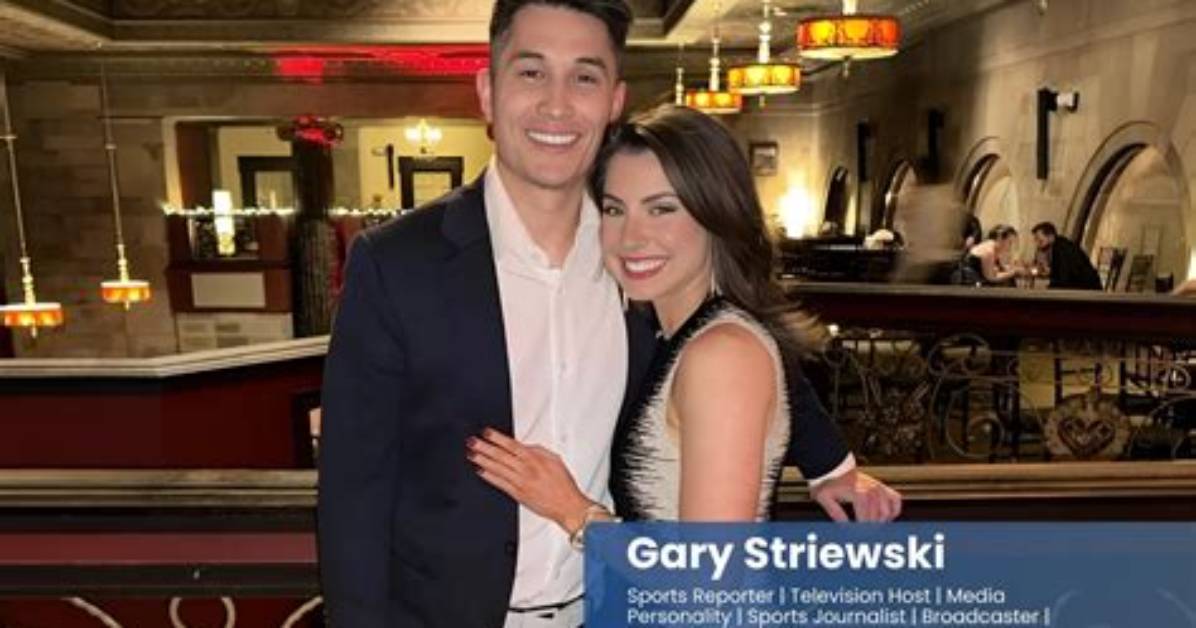 Gary Striewski Age, Biography, Espn, Nationality, Nesn, Net Worth and Salary,