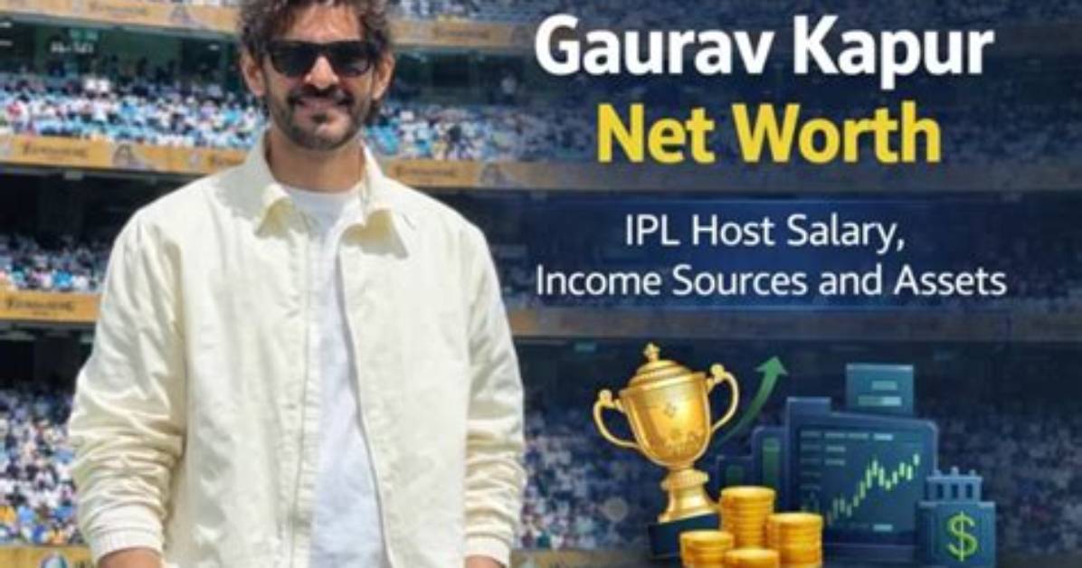 Gaurav Dhillon Net Worth, Income, Salary, Earnings, Biography