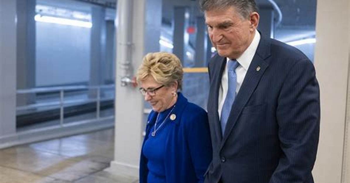 Gayle Conelly Manchin Salary, Net Worth, Appointment, and Political Party of Joe Manchin’s Wife