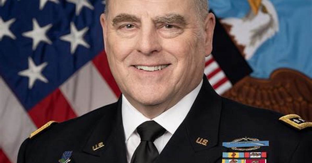Gen Mark Milley Wikipedia: Here’s Everything to Know About Him