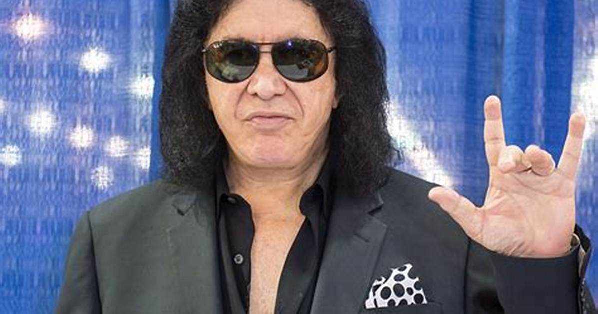 Gene Simmons Net Worth, Income, Salary, Earnings, Biography