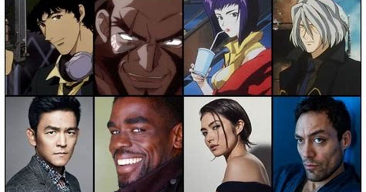 Geoff Stults Cowboy Bebop Live-Action Cast: 10 Facts on the Actor
