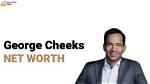 George Cheeks Cbs Chief: Net Worth, Wiki, Wife Age, Family