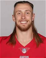 George Kittle Net Worth and Biography