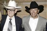 George Strait Parents: Meet Doris Couser Strait and John Byron Strait