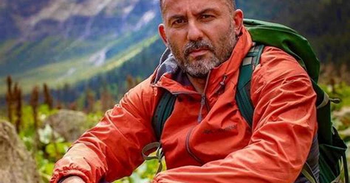 Georgy Kavkaz Biography, Age, Family, Wife, Net Worth