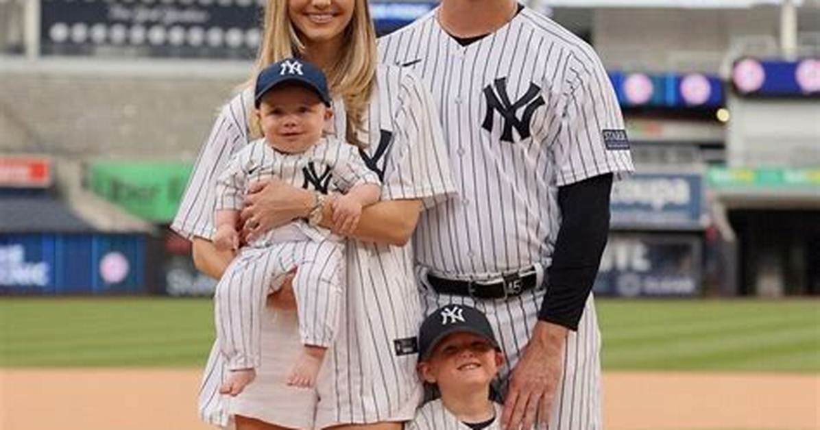 Gerrit Cole Wife (Amy Crawford), Salary, Height, Weight, Girlfriend