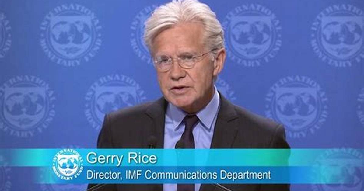 Gerry Rice Imf Wikipedia: Everything to Know About His Family and Net Worth