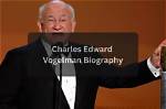 Get to Know Charles Edward Vogelman, Ed Asner’s Son