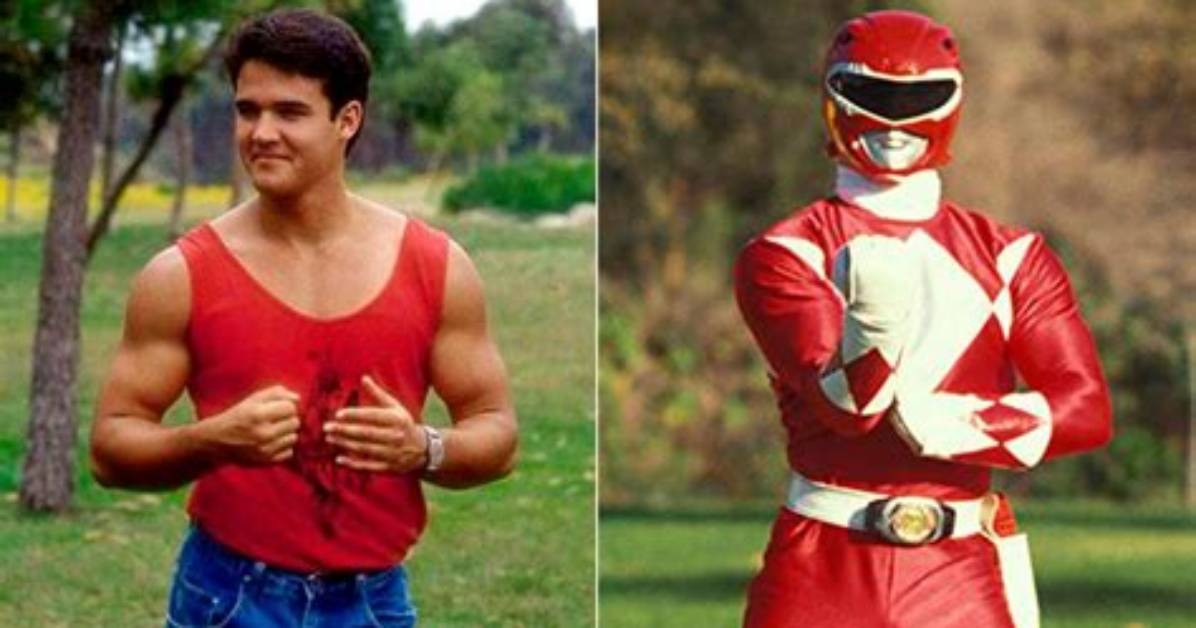 Get to Know Power Ranger Actor Austin St. John’s Wife and Net Worth Amid Fraud Arrest News