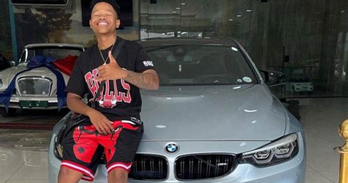 Ghost Hlubi Age and Net Worth – How Old Is the Youtuber?