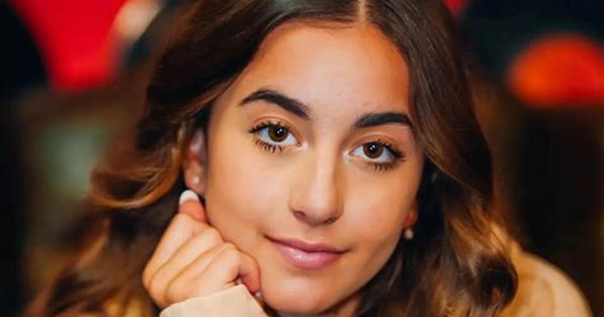 Gianina Tiktok: Age, Wiki, Biography, Birthday, Parents, Instagram