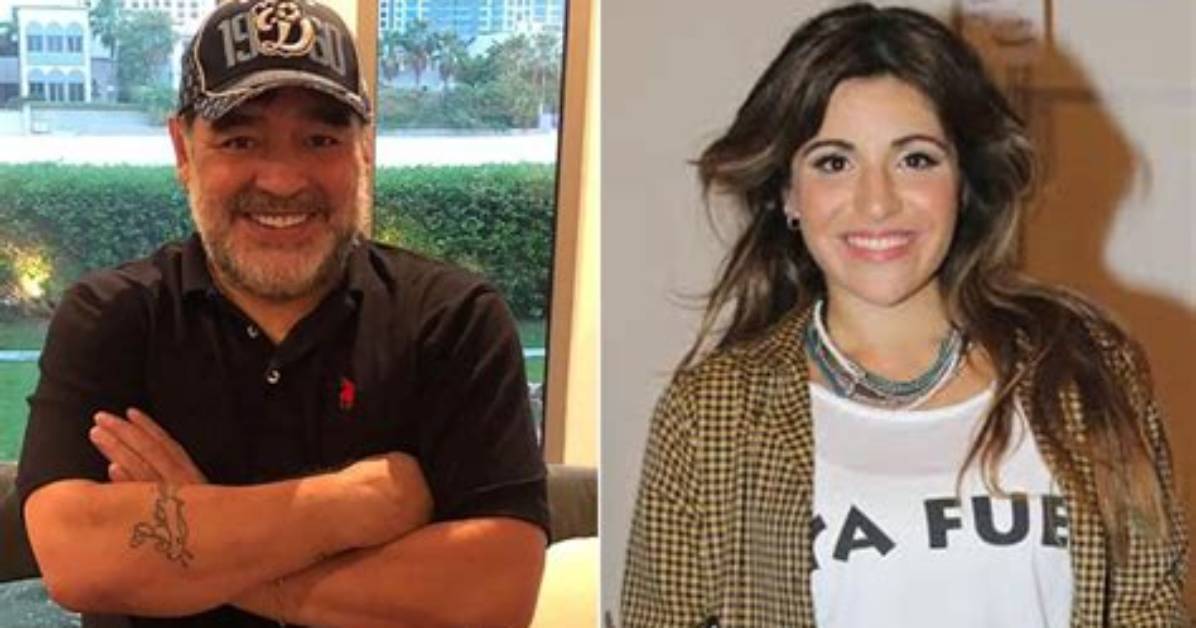 Giannina Maradona Edad, Novio, Net Worth: Facts on Diego Maradona Daughter