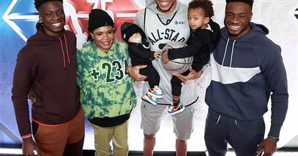 Giannis Antetokounmpo Parents: Who Are Veronica Antetokounmpo and Charles Antetokounmpo?