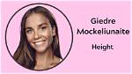 Giedre Mockeliunaite: 10 Facts to Know About Skylines Actress
