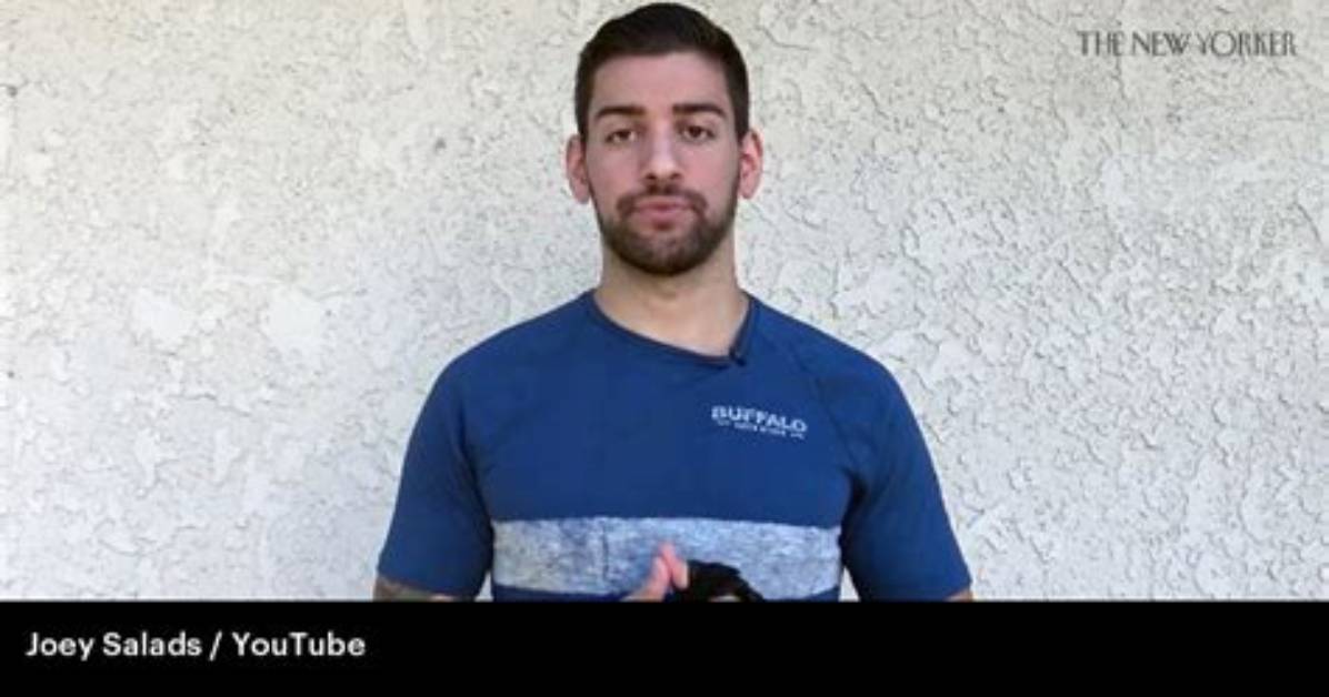 Gila Goodman Wikipedia, Joey Salads Girlfriend Age, Bio and Net Worth Facts