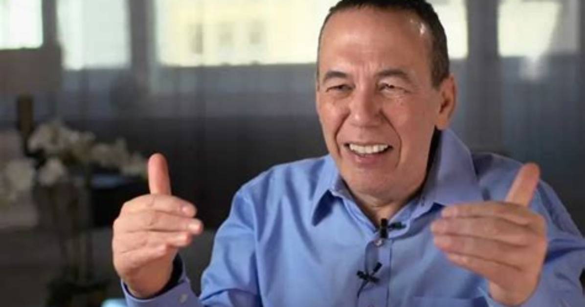 Gilbert Gottfried Tsunami Jokes