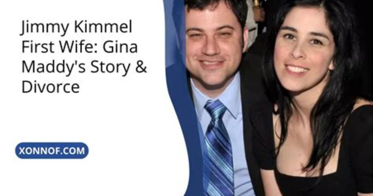 Gina Kimmel Biography, Divorce and Everything You Need to Know About Her