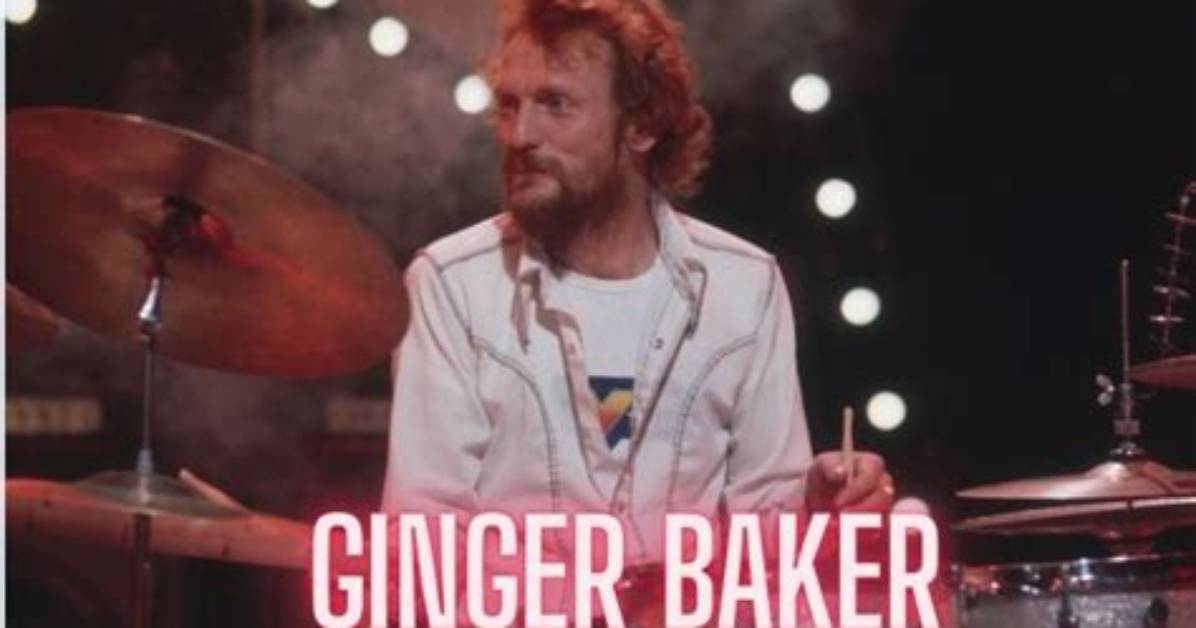 Ginger Baker Net Worth, Income, Salary, Earnings, Biography