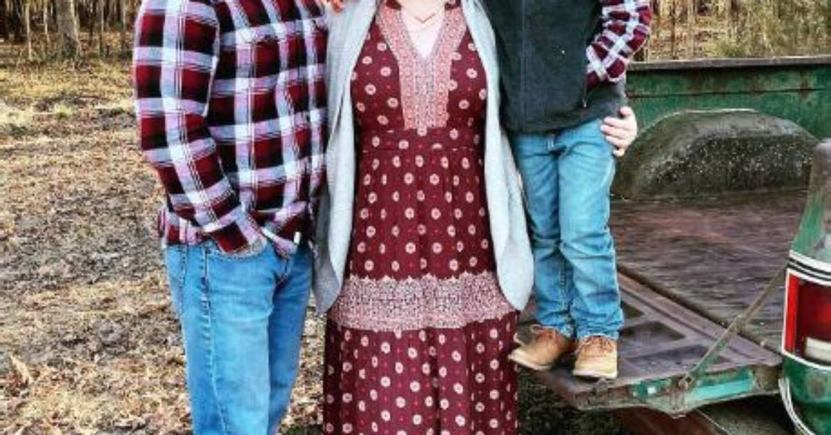 Ginger Billy’s Previous Relationships: Leah Beasley Parkins’ Biography