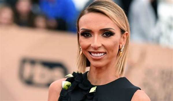 Giuliana Rancic: Husband, Net Worth, Tattoos, Smoking & Body Measurements