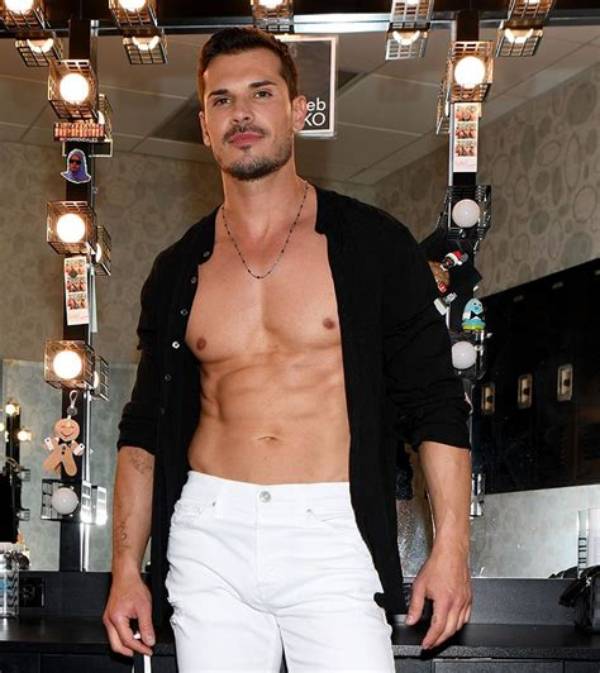 Gleb Savchenko Nationality: Where Is Gleb Savchenko from?