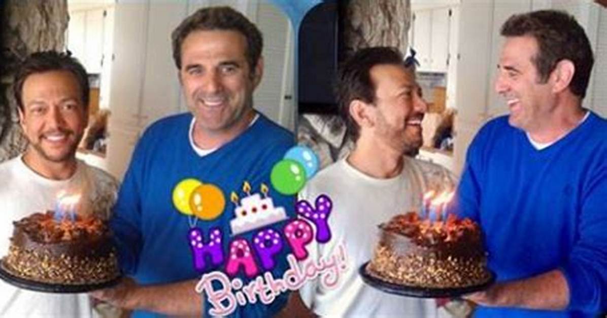 Glenn Scarpelli Gay, Wife, Family, Net Worth