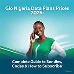 Glo Data Plans: Bundles, Subscription Codes & Prices