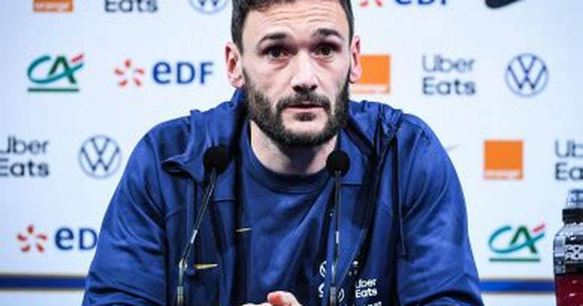 Goalkeeper Hugo Lloris French-Spanish Parents Were His Greatest Inspiration