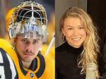 Goaltender Juuse Saros and His Girlfriend Minna Varis Have Known Each Other Since They Were Teenagers