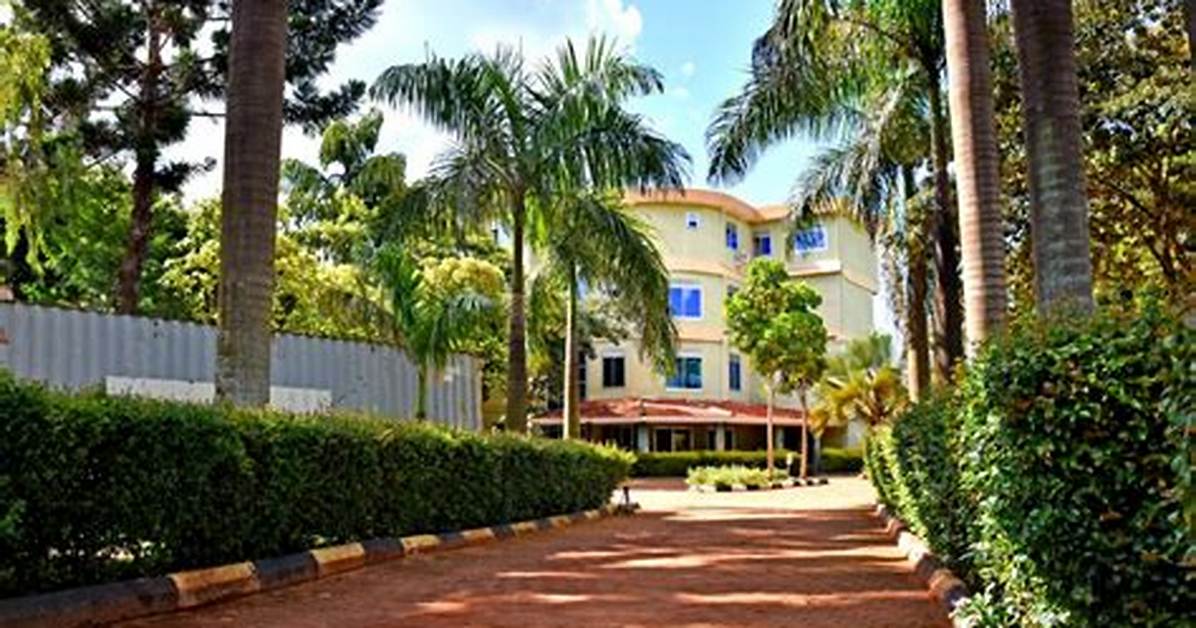 Golden Peace Hotel, Gulu, Gulu, Uganda