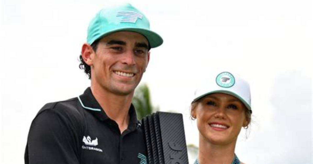 Golf | Does Joaquin Niemann Have a Wife? Everything on His Family and Net Worth Today