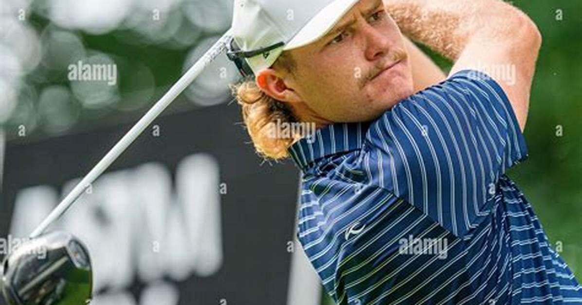 Golf: Jediah Morgan Age: How Old Is He? Wikipedia Bio and Parents