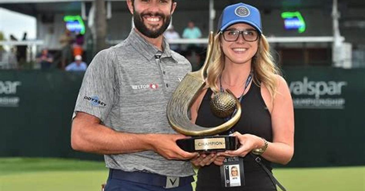 Golf: Who Is Jessica Dawn Kippenberger? Adam Hadwin Wife – Age and Children