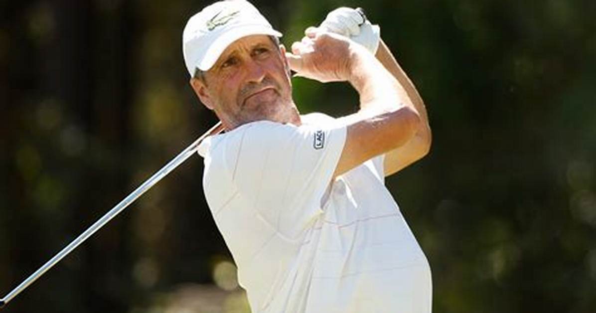 Golfer Jose Maria Olazabal Illness and Health Update Amid the Masters Tournament