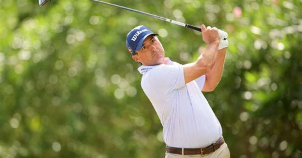Golfer Kevin Tway and His Real Estate Agent Girlfriend Andi Deyoung Have Been Together for over Six Year's