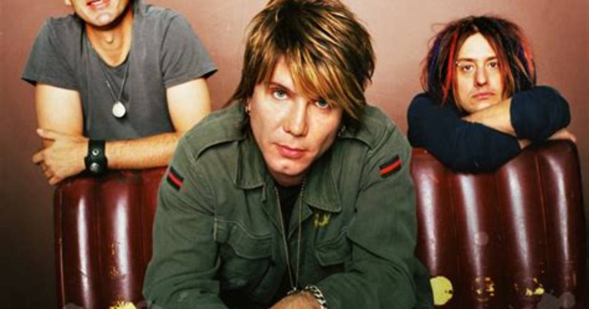 Goo Goo Dolls’s Naked Lyrics