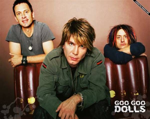 Goo Goo Dolls’s Naked Lyrics
